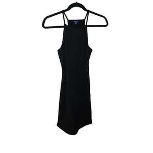 4/$20! UK2LA Ribbed Black Dress